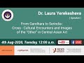 From Gandhara to Serindia: Cross-Cultural Encounters and Images of the “Other” in Central Asian Art