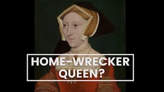DID QUEEN JANE SEYMOUR STEAL HENRY VIII FROM ANNE BOLEYN? Six wives documentary | Tudor scandal