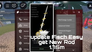 [❄UPD] Fisch Script Tutorial Easy get new  Heaven rod 1.75m🤑!!!