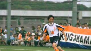 【携帯版】國學院久我山サッカー部　2010年度卒団記念VIDEO