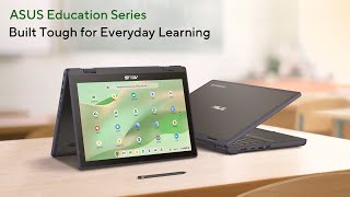 ASUS Education Series Durability Test – Built Tough for Everyday Learning | ASUS