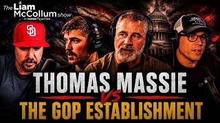 Thomas Massie vs The GOP Establishment | Clint Russell | Ep. 137