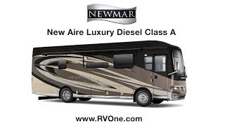 New Newmar New Aire Luxury Diesel Class A