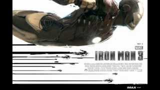 Iron Man 3 Main Theme HD