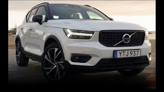 New Volvo XC40 2018 Review