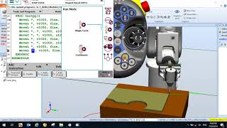 ABB RobotStudio Basic Learning: Ep.2-3 Set to run in one cycle