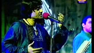 Trinayani Durga - Ekalabya Live at DD Bangla