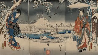 Relaxing Koto and Shamisen Music of the Edo Period - Traditional Japanese Music