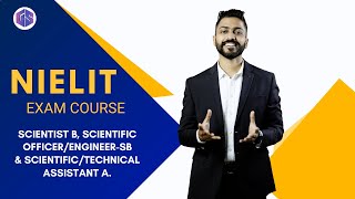 Complete Course  launched for Nielit Scientist-B | Scientific Officer | Technical Assistant 2023