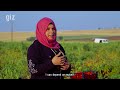 giz turkey pep programme – new start with agriculture production in turkey