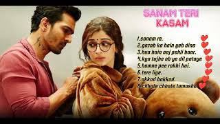most romantic song | Sanam Teri Kasam Jukebox All Songs | Sanam Teri Kasam