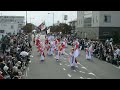 鶴瀬よさこい　壱夢　in第二会場