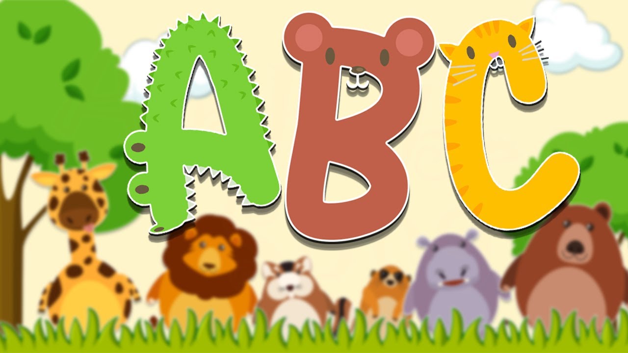 ABC Zoo Song - Phonics Song - Learning Song For Kids - YouTube