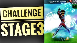 Lords Mobile - Seiya Pegasus Limited Challenge Stage 3