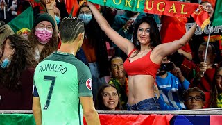 Portuguese will never forget Cristiano Ronaldo's performance in this match