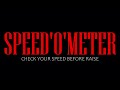 speed o metre check your speed before raise teaser tamil aud eng sub