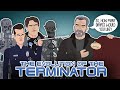 The Evolution Of The Terminator (Animated)