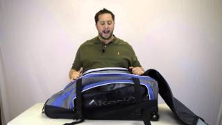 Akona Less than 10lb Roller Bag by 25 Fathoms