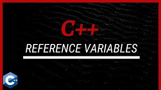 C++ Tutorial [20] - Reference Variables