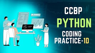 PYTHON CODING PRACTICE 1D