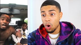 Rapper EXPOSES Homeboy For Stealing From Him On IG Live... They Bang It Out! 👊🏽💥