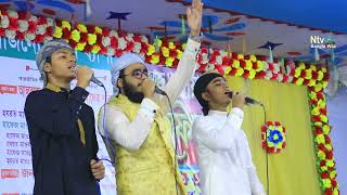 নতুন জামাই হোসাইন আদনান কলরব এর জনপ্রিয় সংগীত | ত্রিভুবনের প্রিয় মুহাম্মদ | Husain Adnan