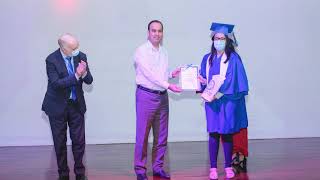 IB Graduation 2021, SKT International College