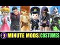 Character Costumes in SMASH ULTIMATE! (Part 17)