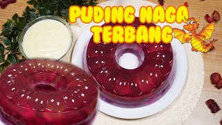 SEDEP BENER | CARA BUAT PUDING MUDAH DAN PRAKTIS