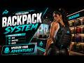 The #1 Backpack Script for FiveM 2026 - ESX / QBCore / QBOX | Elevate Backpack