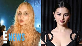 Grimes Defends Selena Gomez Against “Disturbing” Online Comments | E! News