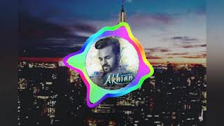 Akhian ( Full Song Bass Boosted ) ( Happy Raikoti ft Gurvir Singh Sidhu ) A video by Fresh Records