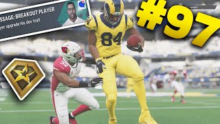 We Get A Breakout Scenario For Our Big Safety! Madden 21 Los Angeles Rams Franchise Ep 97