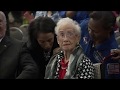 Katherine Johnson Research Facility Opened