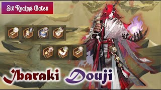 Six Realms Gates - Ibaraki Douji: Huyền thoại bóp phát chếc luôn trở lại ! [Onmyoji Global]