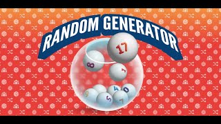 Best Random Generator App