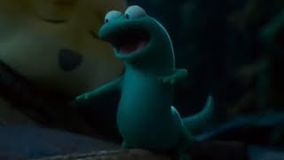 Tom the Lizard | Hoppers