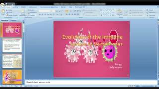 Evolution of the immune system in vertebrates