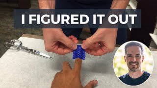 How to get experience in hand therapy