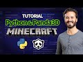 How to Create Minecraft in Python and Panda3D