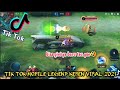 TIK TOK MOBILE LEGEND KEREN VIRAL 2021|| WTF FUNNY MLBB~Arya Nation