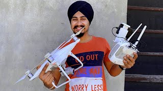 Learning Drone Flying | Tips \u0026 Tricks | Punjabi