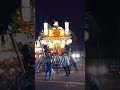 2023.10.13. 行方市 麻生 大麻神社例大祭 前夜祭 本城③ 麻生公民館での のの字