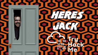 TryHackMe | Jack Walkthrough