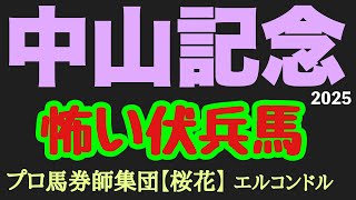 エルコンドル氏の中山記念2025怖い伏兵馬！！G1馬ソウルラッシュ始動戦も年重ねて後方からの競馬が中心！開幕週で前が止まらなければ伏兵馬の好走には警戒必要では？！