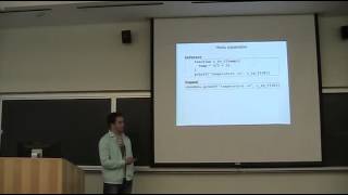 Racketcon 2012: Jon Rafkind - Honu: Macros for infix syntax