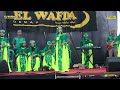 PALESTINA / EL WAFDA DEMAK LIVE  KURIPAN KARANGAWEN / ALVIN PRODUCTION / KM AUDIO