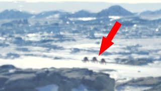 The First Ever Footage From Beyond The Ice Wall of Antarctica Terrifies The Whole World