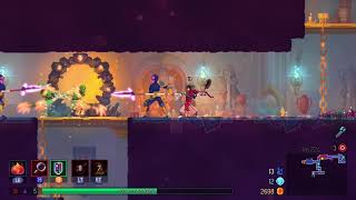 Dead Cells Update 14: Who's the Boss trailer