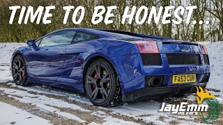 I've SOLD My Lamborghini Gallardo for a Nissan Micra (No, really, I did) - Here's Why